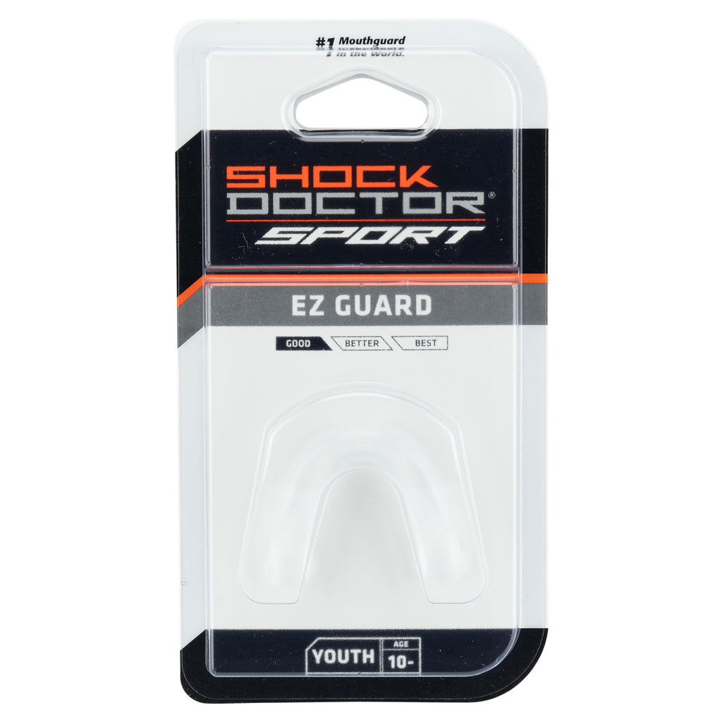 Sport | EZ Sport Clear Mouthguard | Youth | Multi-Sport